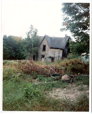 James Pender's Homestead
