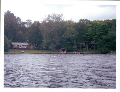 Silver Pine Cottages