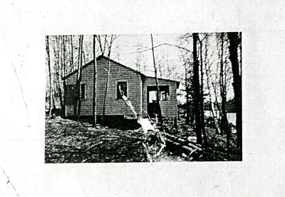 Cottage at Silver Pine
