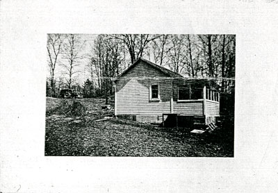 Second Cottage at Silver Pines
