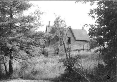 James Pender's Homestead
