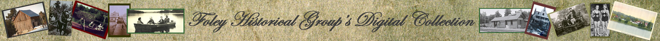 Foley Historical Group's Digital Collection