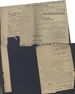 Grimsby Independent, 11 Mar 1897