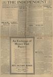 Grimsby Independent, 5 Nov 1919