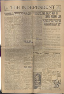 Grimsby Independent, 25 Feb 1920