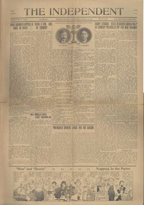 Grimsby Independent, 21 Apr 1920