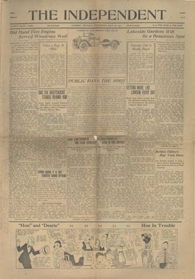 Grimsby Independent, 5 May 1920