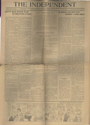 Grimsby Independent, 18 Aug 1920