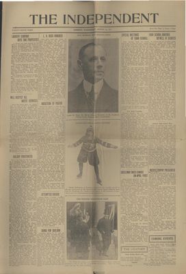 Grimsby Independent, 23 Mar 1921