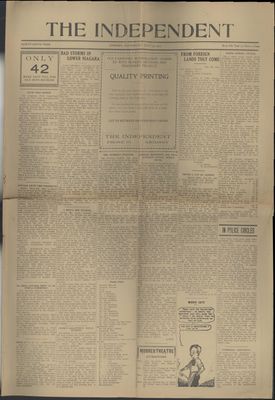 Grimsby Independent, 13 Jul 1921