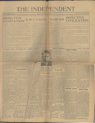 Grimsby Independent, 17 May 1922