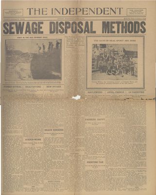 Grimsby Independent, 21 Jun 1922