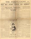 Grimsby Independent, 31 Jan 1923