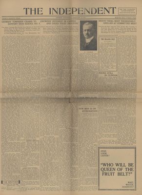 Grimsby Independent, 28 Feb 1923