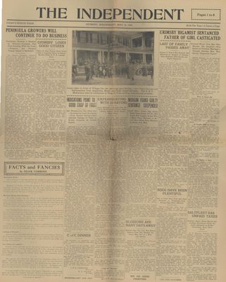 Grimsby Independent, 14 May 1924