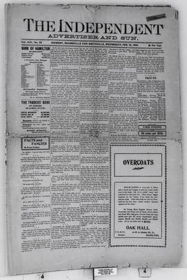 Grimsby Independent, 19 Feb 1902