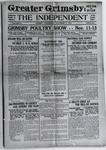 Grimsby Independent, 5 Nov 1913