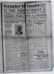 Grimsby Independent, 12 Nov 1913