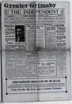 Grimsby Independent, 19 Nov 1913