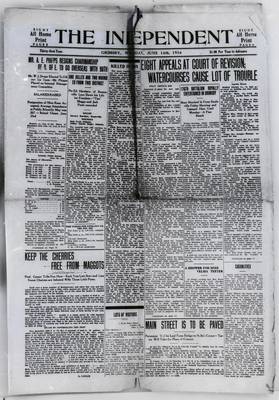 Grimsby Independent, 14 Jun 1916