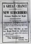 Grimsby Independent, 27 Sep 1916