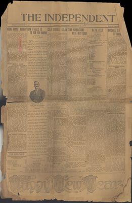 Grimsby Independent (18851105), 28 Dec 1921