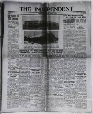 Grimsby Independent, 18 Mar 1925