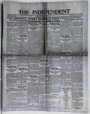 Grimsby Independent, 8 Apr 1925