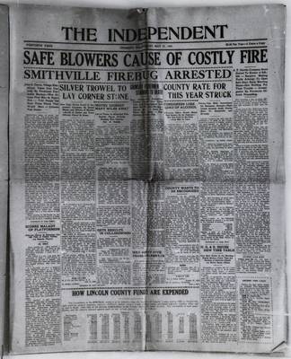 Grimsby Independent, 27 May 1925