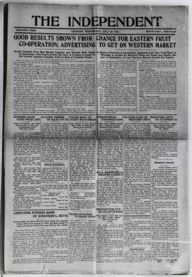 Grimsby Independent, 22 Jul 1925