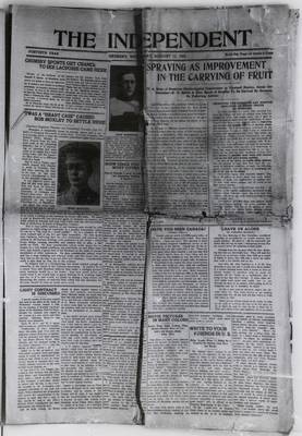 Grimsby Independent, 12 Aug 1925