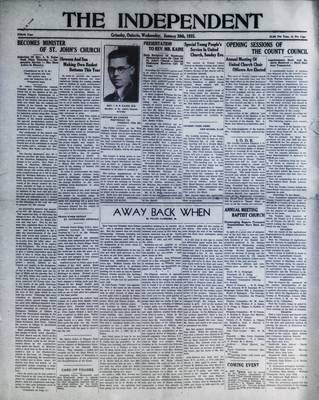 Grimsby Independent, 30 Jan 1935