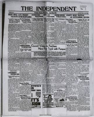 Grimsby Independent, 10 Apr 1935