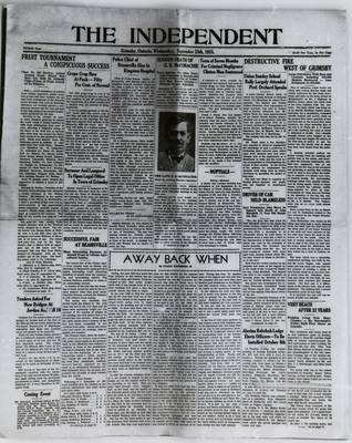 Grimsby Independent, 25 Sep 1935