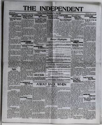 Grimsby Independent, 13 May 1936