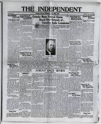 Grimsby Independent, 20 May 1936