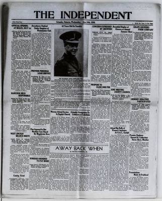 Grimsby Independent, 24 Jun 1936