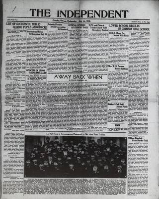 Grimsby Independent, 1 Jul 1936