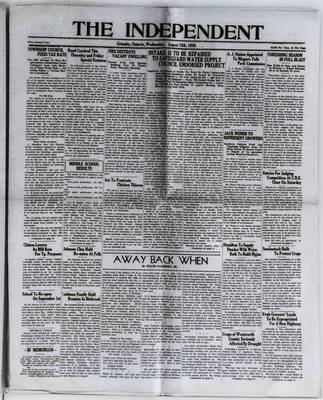 Grimsby Independent, 12 Aug 1936