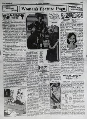 Grimsby Independent, 28 Apr 1938