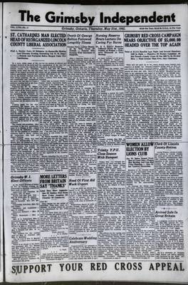 Grimsby Independent, 21 May 1942