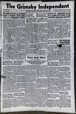 Grimsby Independent, 4 Jun 1942