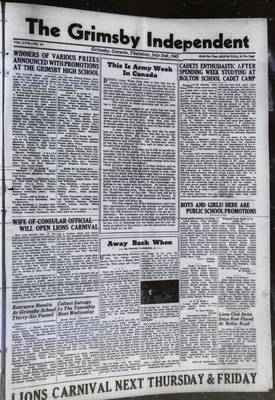 Grimsby Independent, 2 Jul 1942