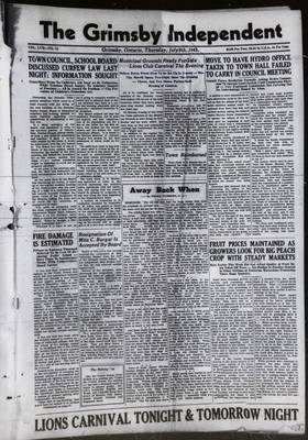 Grimsby Independent, 9 Jul 1942