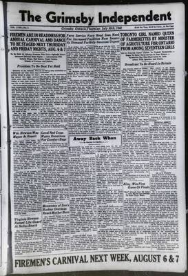 Grimsby Independent, 30 Jul 1942