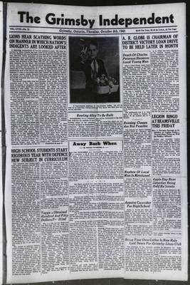 Grimsby Independent, 8 Oct 1942