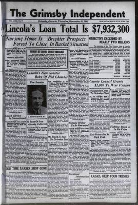 Grimsby Independent, 26 Nov 1942