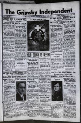 Grimsby Independent, 4 Mar 1943