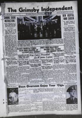 Grimsby Independent, 1 Apr 1943