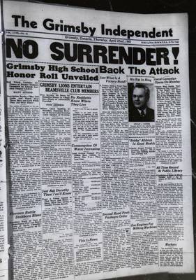 Grimsby Independent, 22 Apr 1943